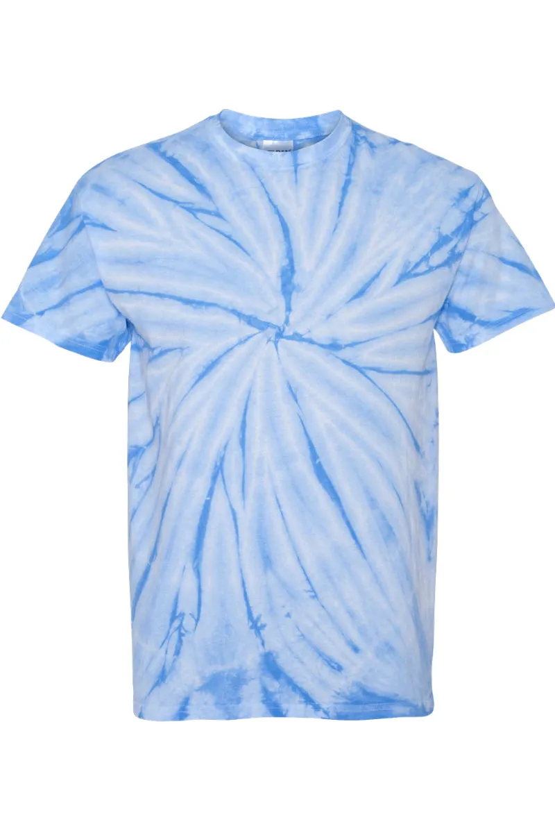 Groovy USA Red Puff Vinyl Cyclone Pinwheel Tee