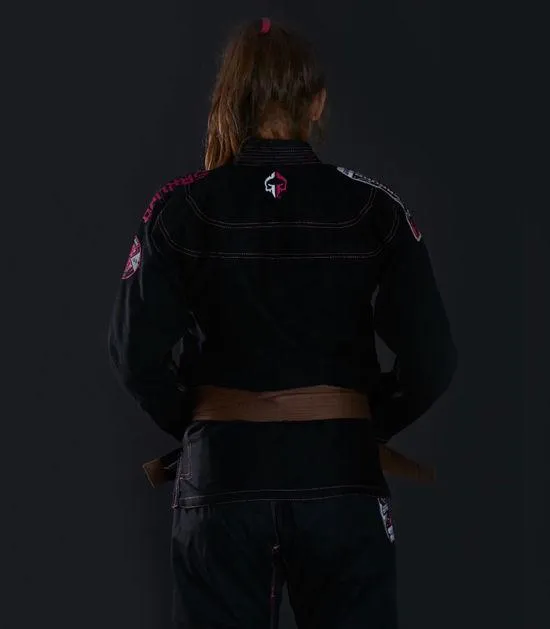 Ground Game Sakura BJJ Women`s Gi