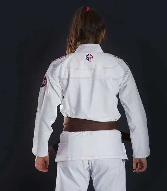 Ground Game Sakura BJJ Women`s Gi