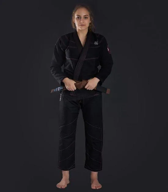 Ground Game Sakura BJJ Women`s Gi