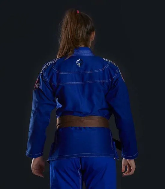 Ground Game Sakura BJJ Women`s Gi