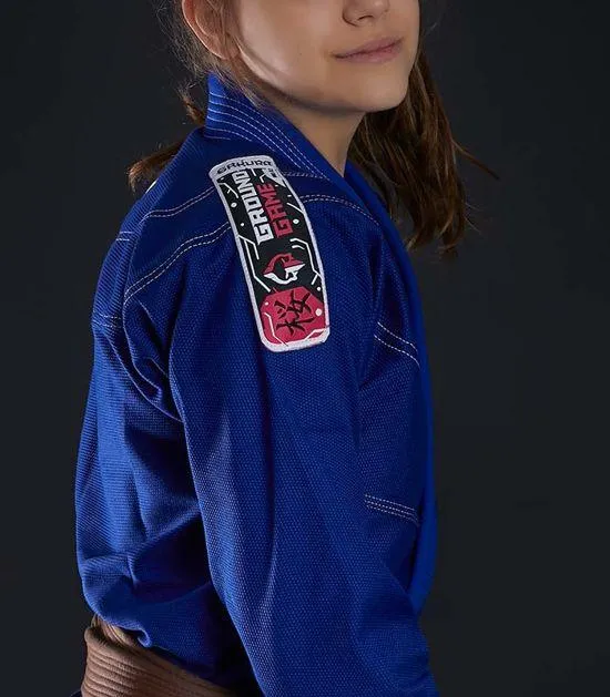 Ground Game Sakura BJJ Women`s Gi