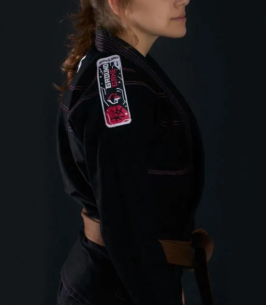 Ground Game Sakura BJJ Women`s Gi