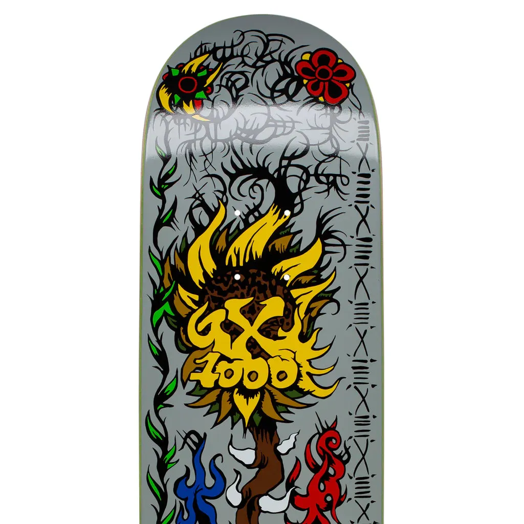 GX1000 Pot Plot "Carlyle" Deck (8.125")