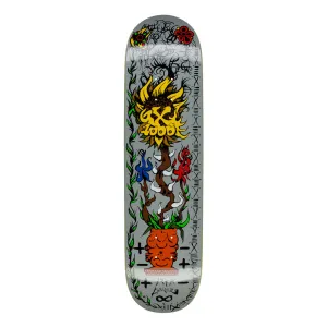 GX1000 Pot Plot "Carlyle" Deck (8.125")