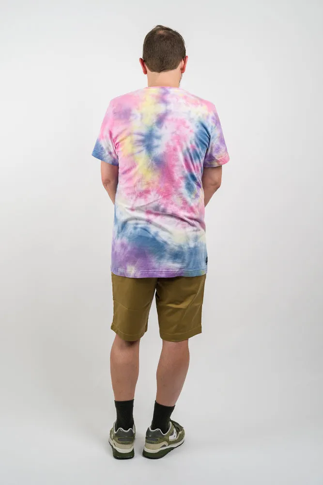 Hand Dyed Have a Bitchin' Day Tie Dye Tee