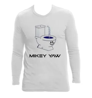 Happy Bidet Long Sleeve T-Shirt