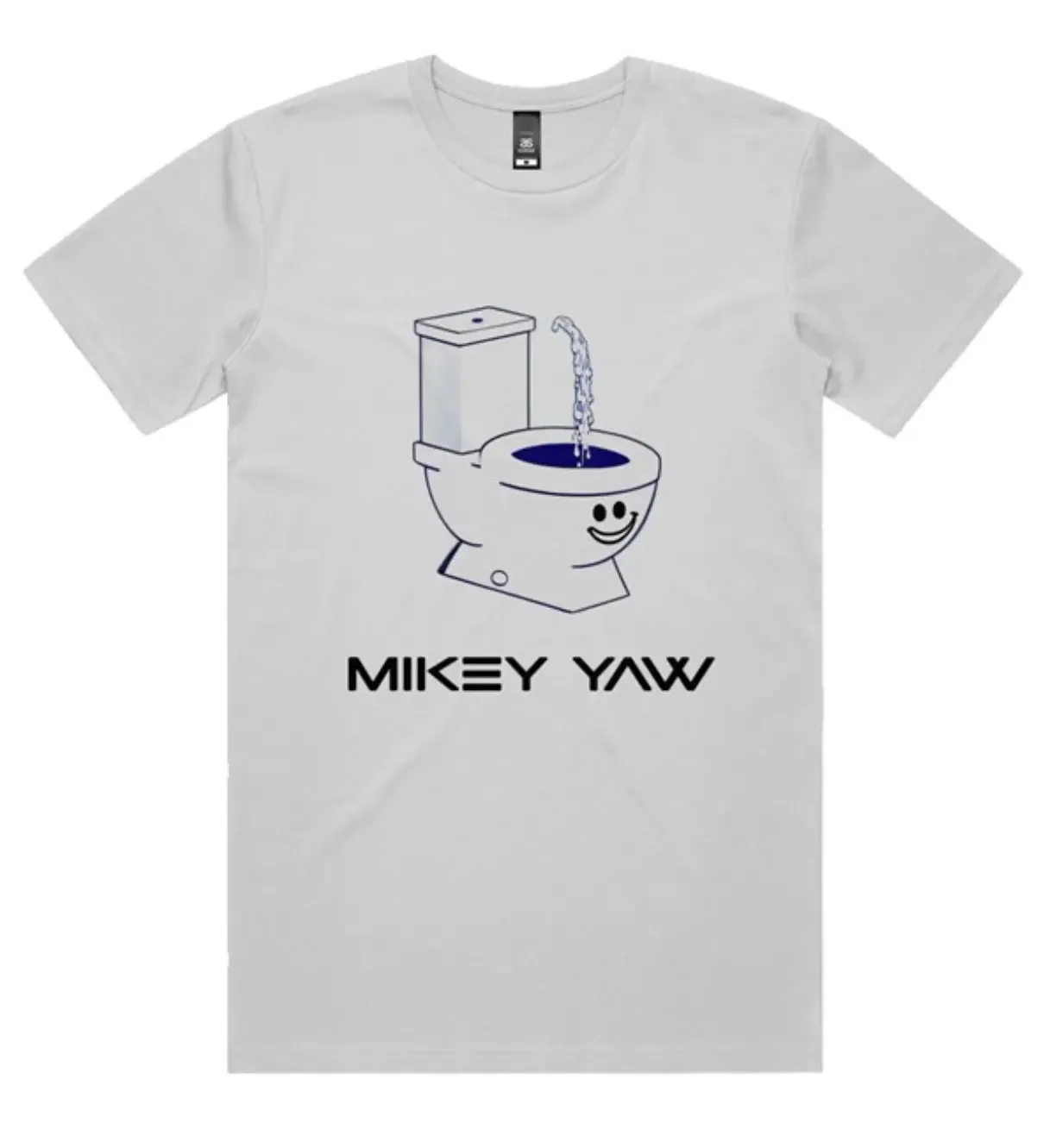 Happy Bidet Staple Short Sleeve T-Shirt