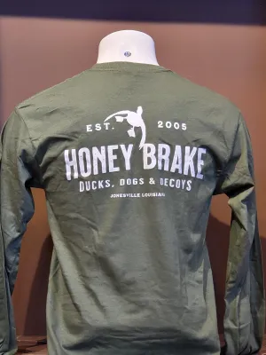 HB Ducks, Dogs & Decoys Long Sleeve T-shirt 2022