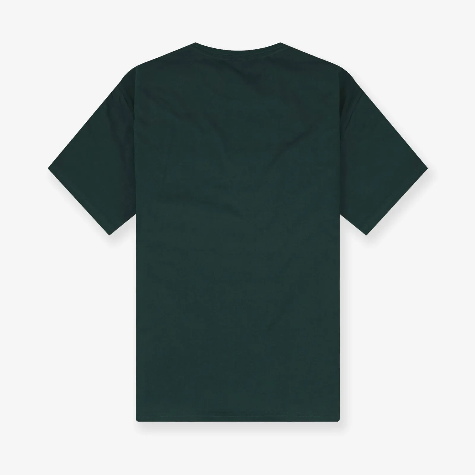 Headline Box Logo Tee - Pine