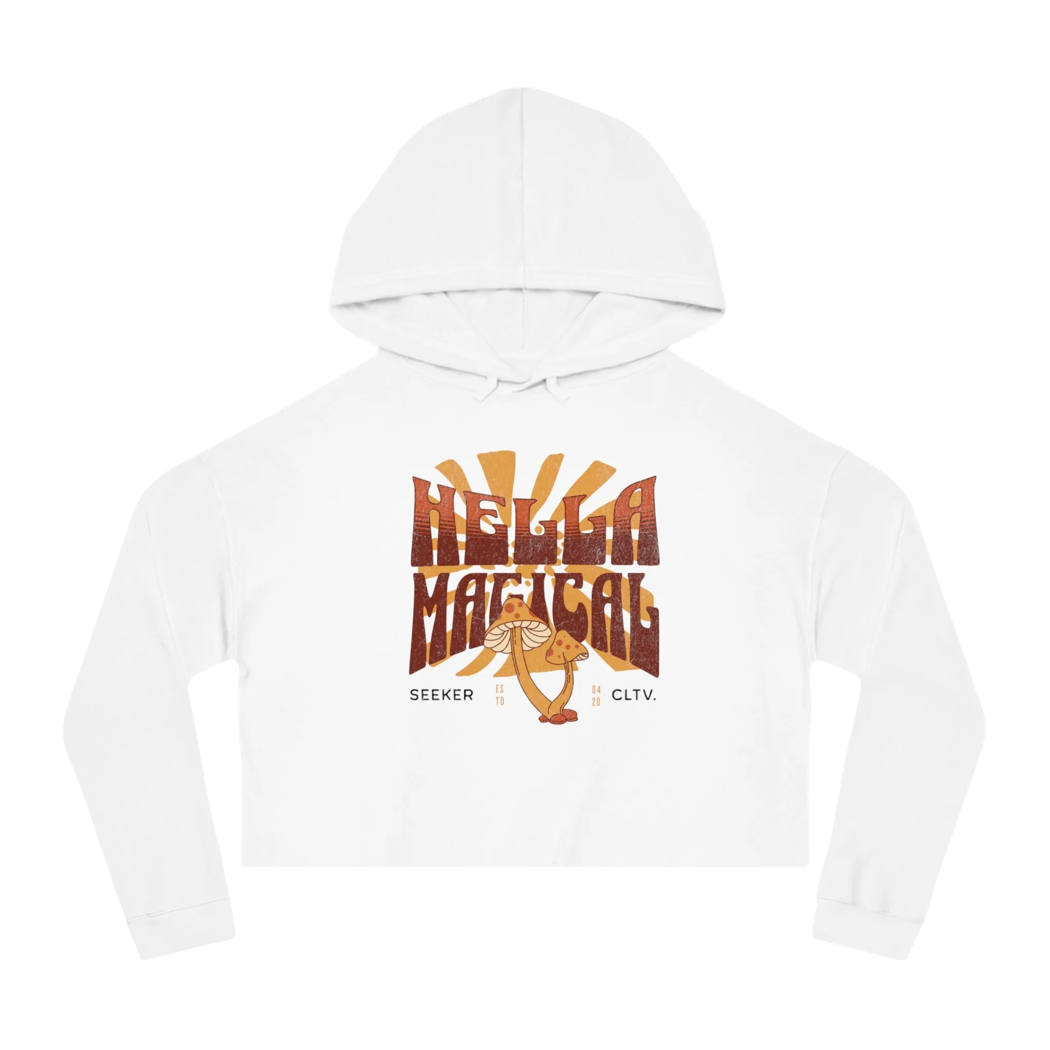Hella Magical Hoodie