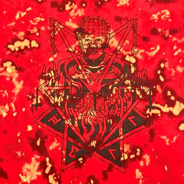 Hellraiser Tee