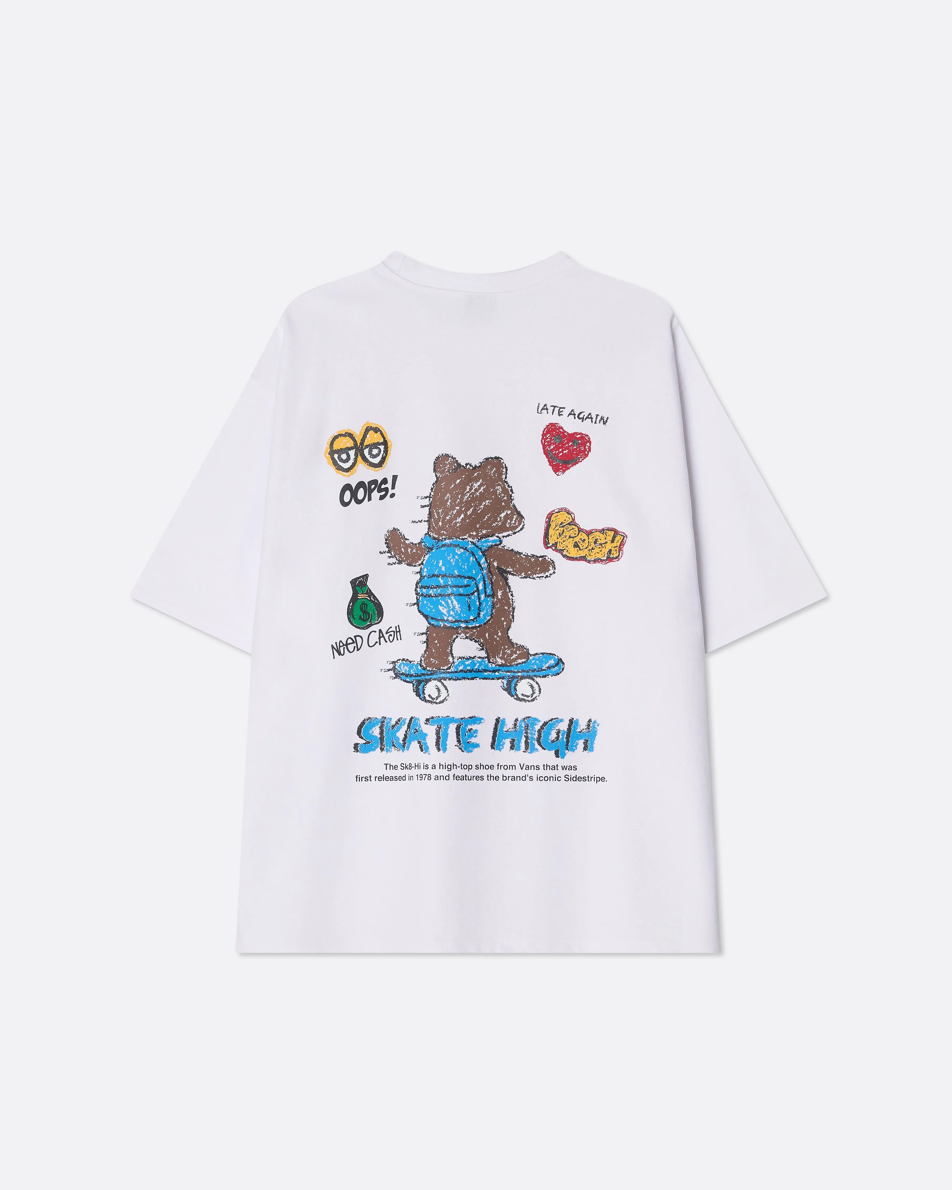 High T-Shirt