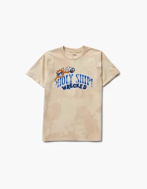 Holy Ship! Wrecked Pool Deck S/S Tee
