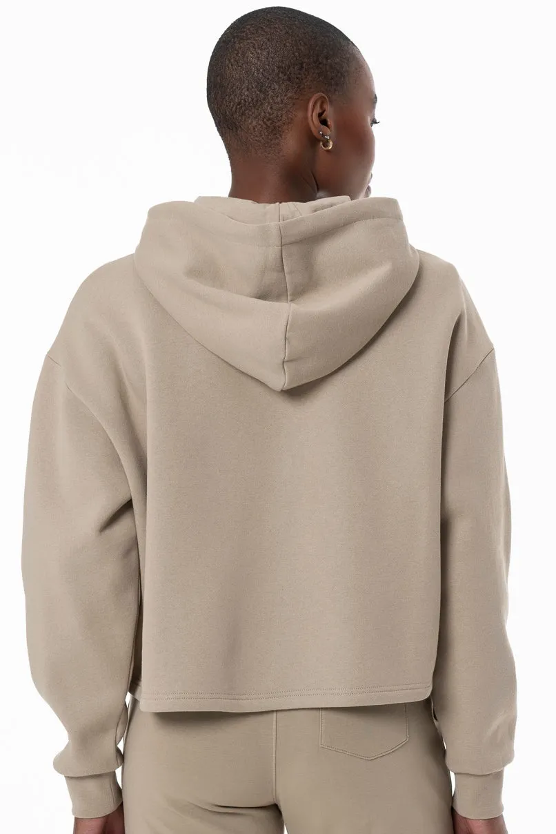 Hoodie _ 155801 _ Stone