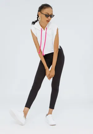 Hoodie Crop Top