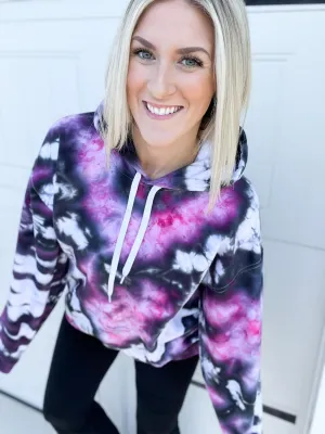 Hot Pink   Black Ice Dye