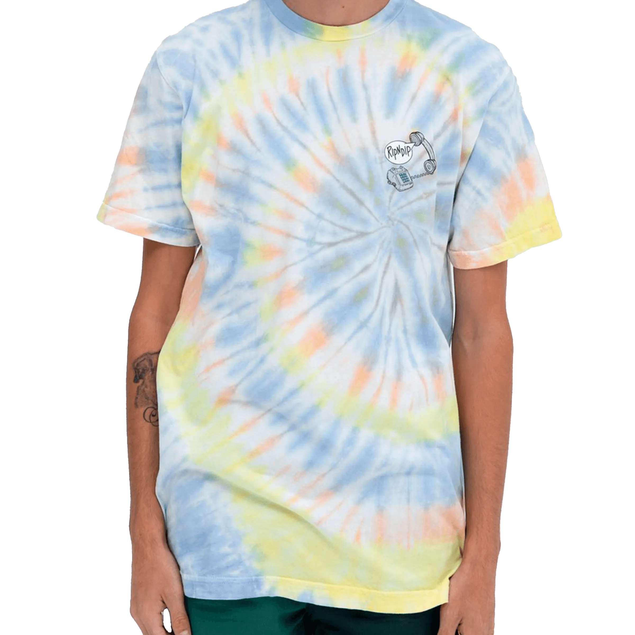 Hows My Attitude Tee