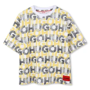 Hugo Logo T-Shirt