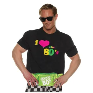 I Love The 80’s Mens Shirt