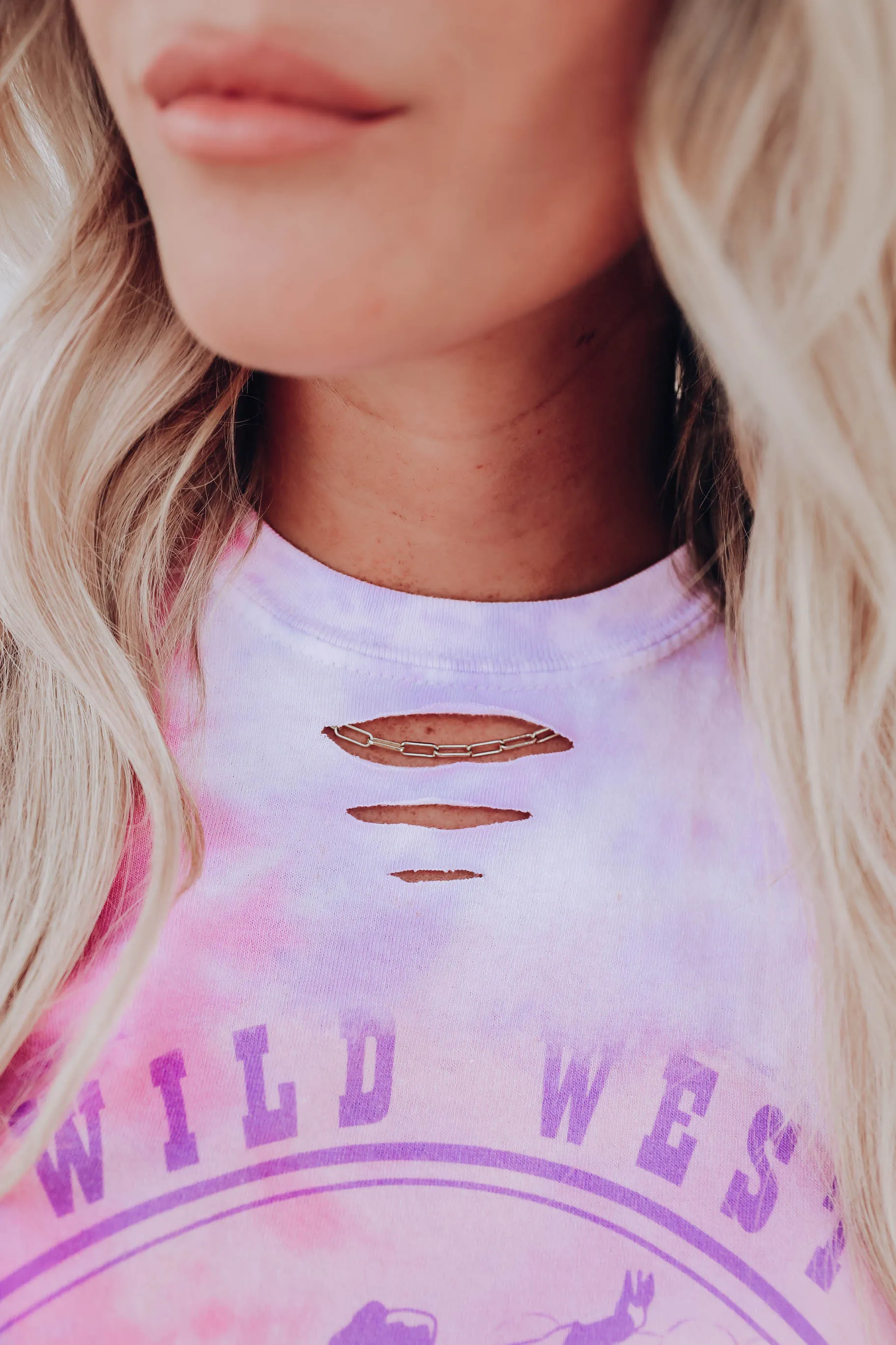 I Only Call Cowboys Graphic Tee