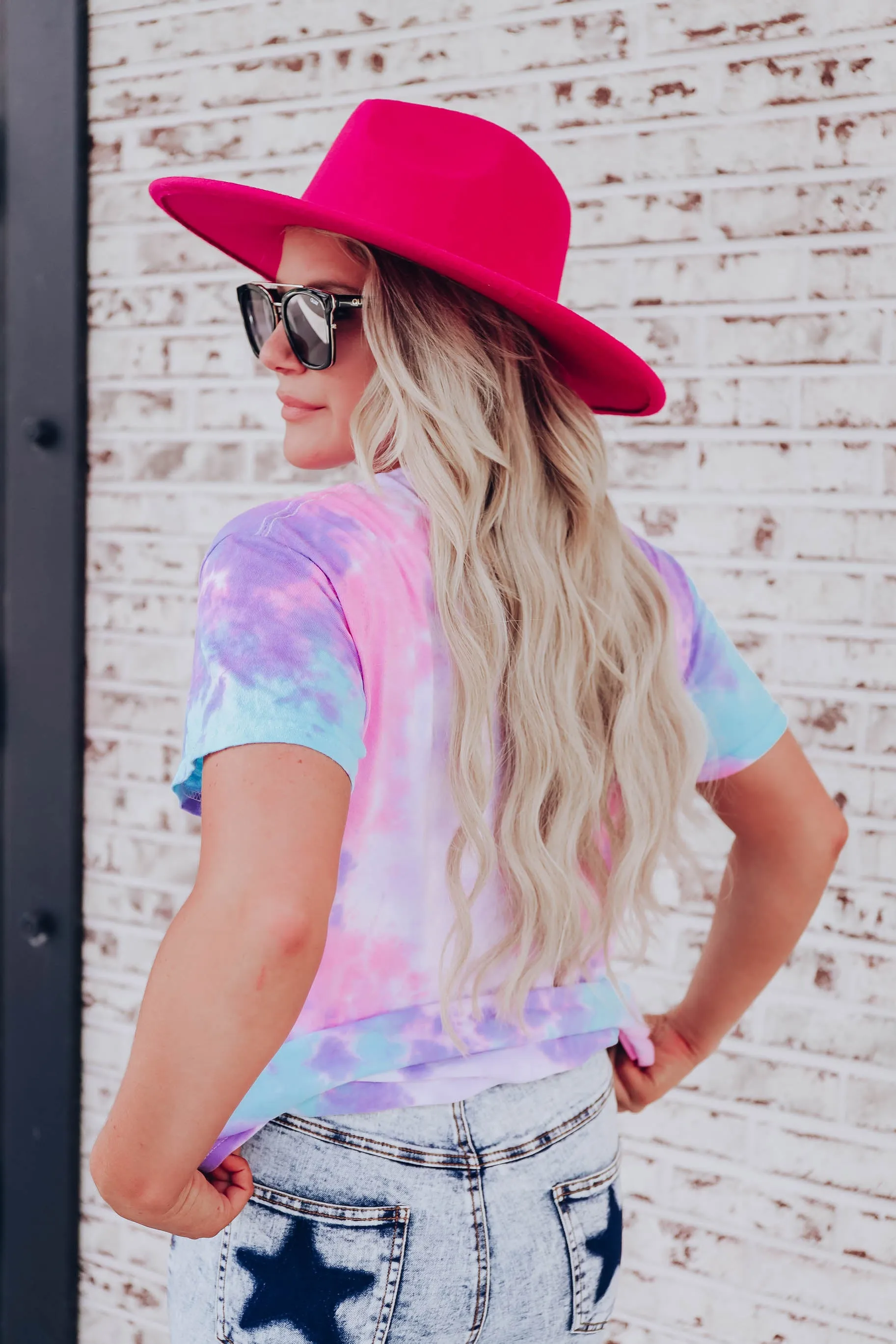 I Only Call Cowboys Graphic Tee