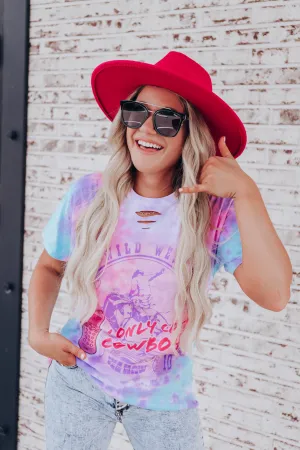 I Only Call Cowboys Graphic Tee