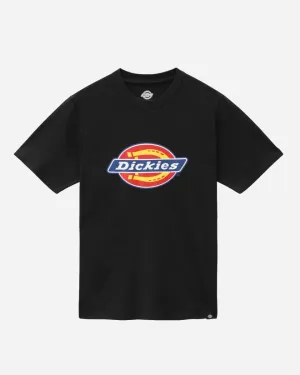 Icon Logo Tee W - Black