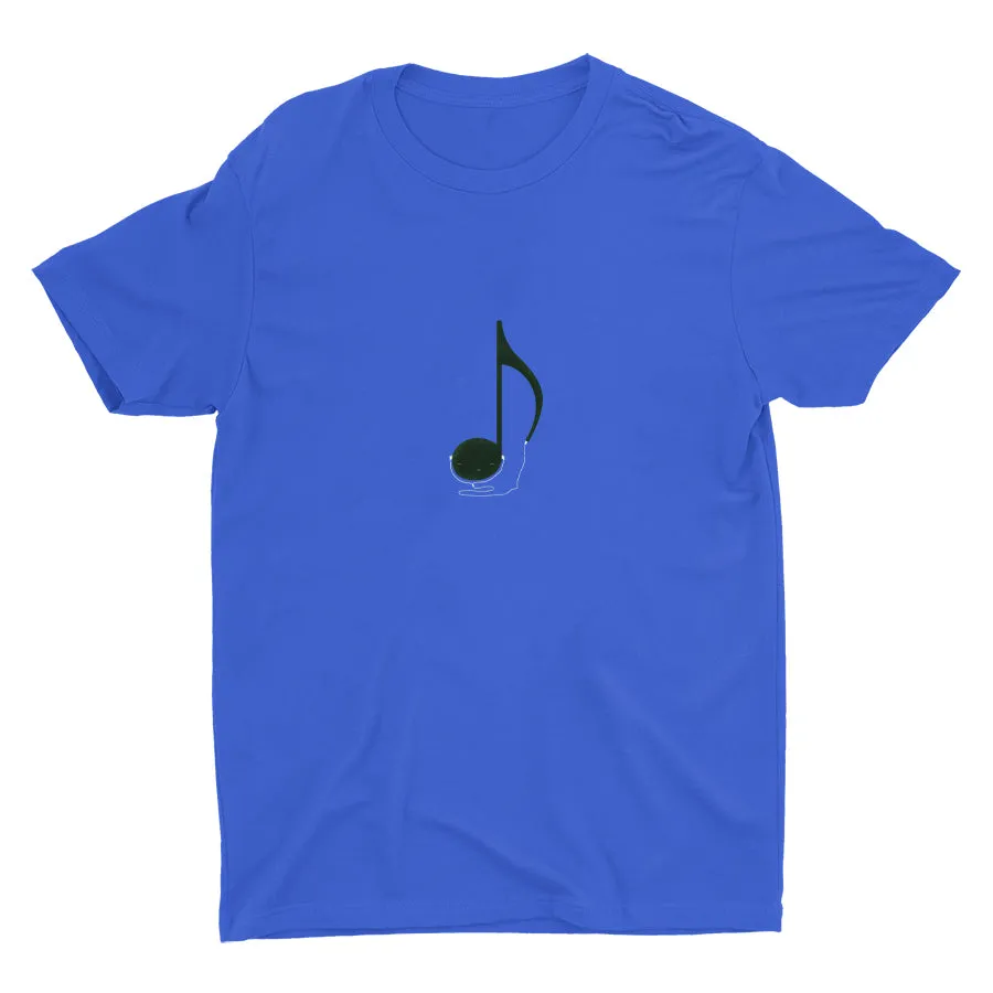 I'm Listening To Music Cotton Tee