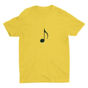 I'm Listening To Music Cotton Tee