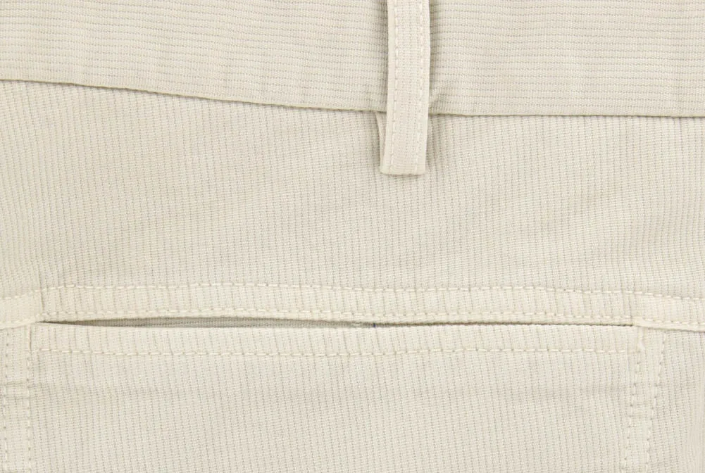 Incotex Beige Pants - 44 US / 60 EU