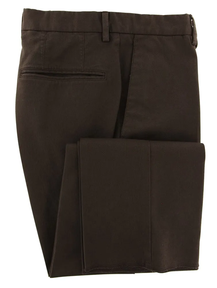 Incotex Brown Pants