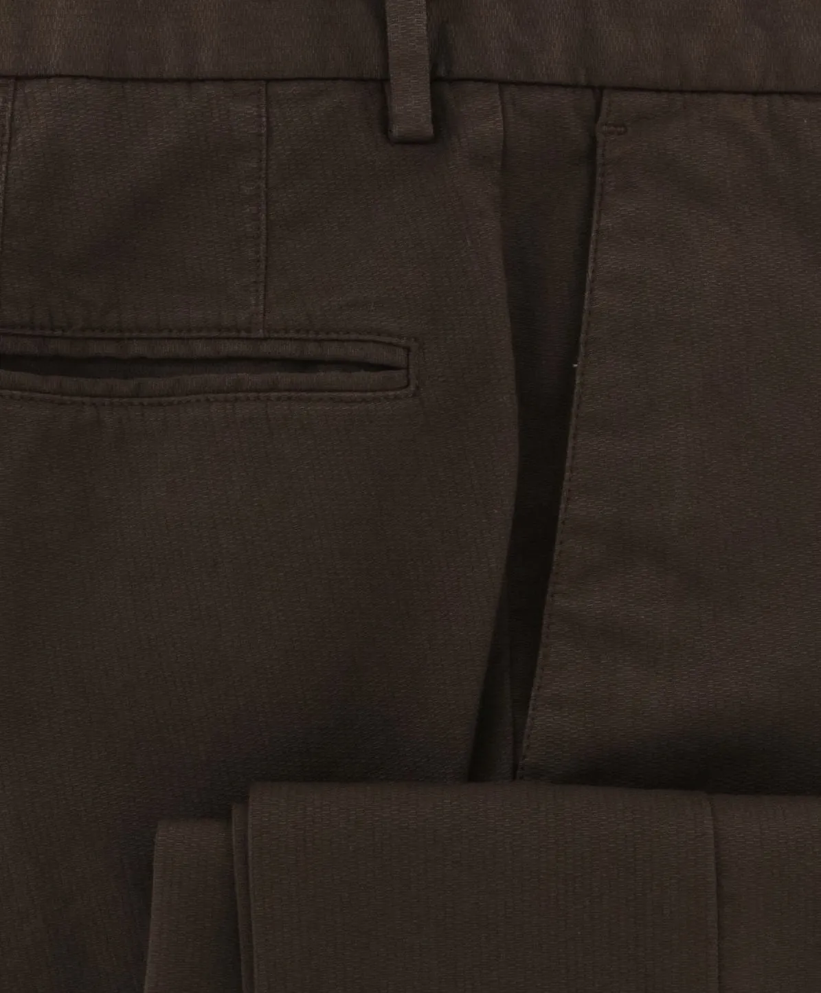 Incotex Brown Pants