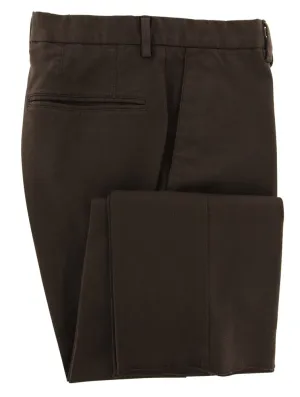 Incotex Brown Pants