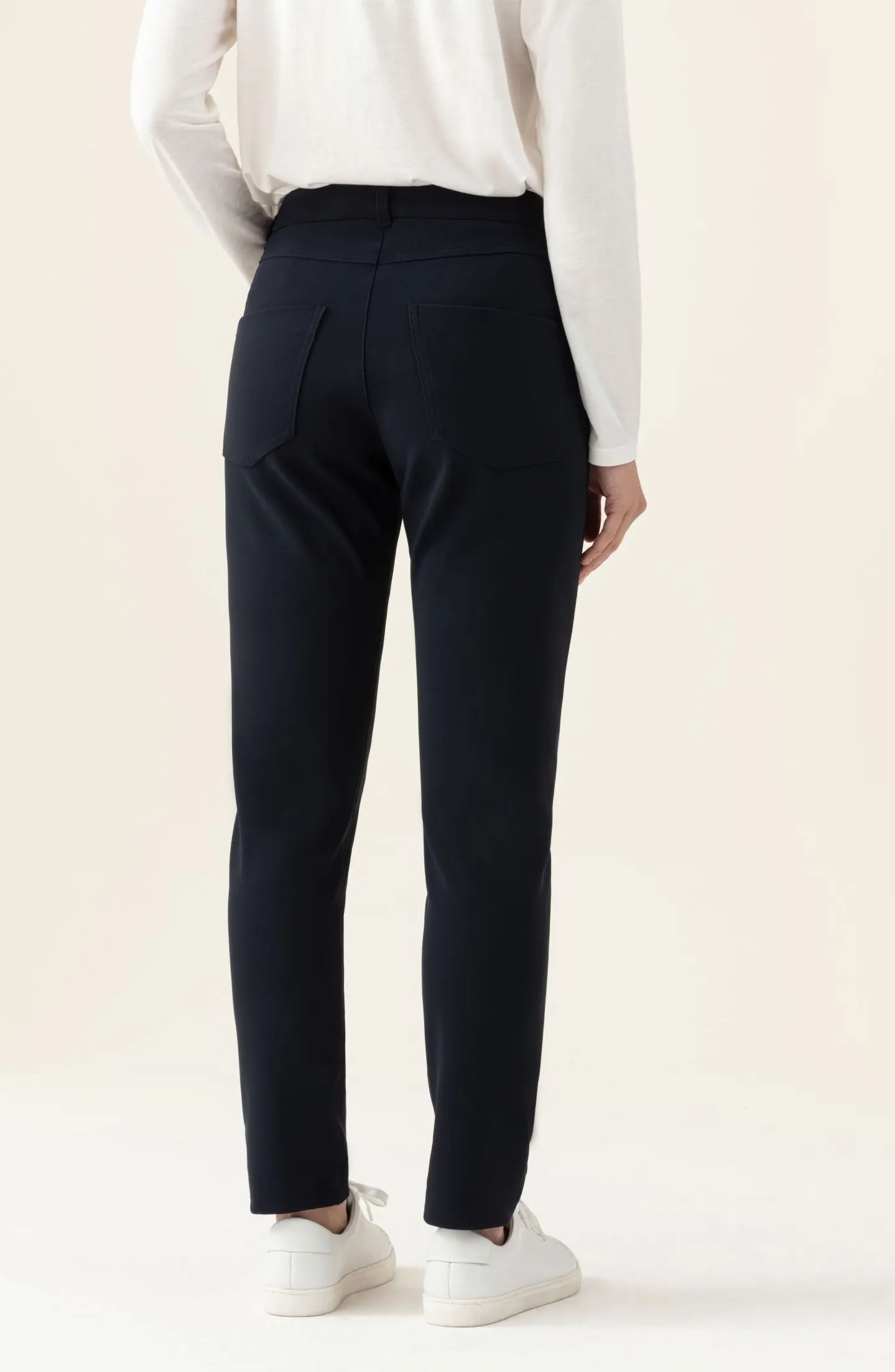 Indies Navy Joseph Pants