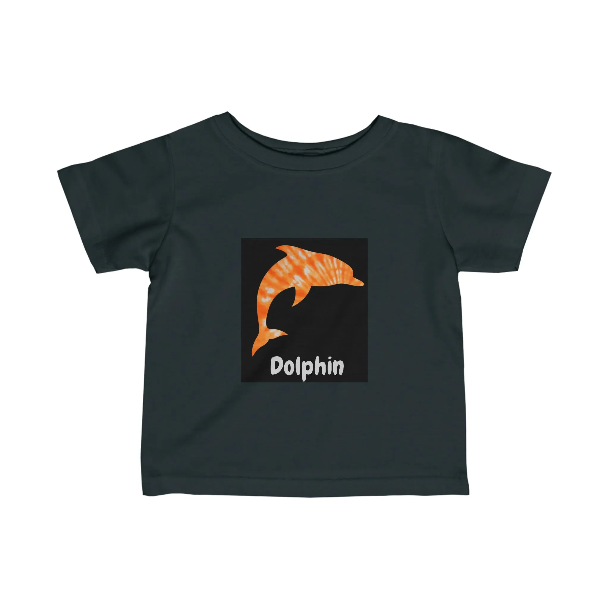 Infant Infant Tie-Dye Fine Jersey Tee