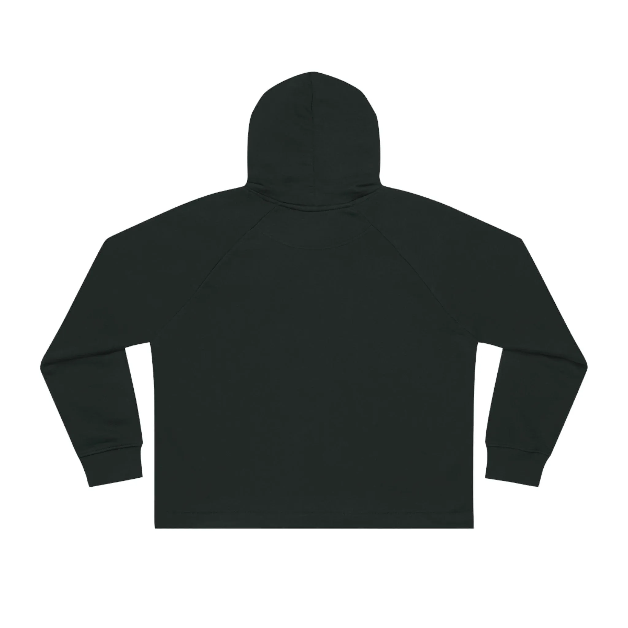 IQ Fashion | Women's Bower Cropped Hoodie Sweatshirt