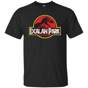 Ixalan Park Jurassic Park shirt