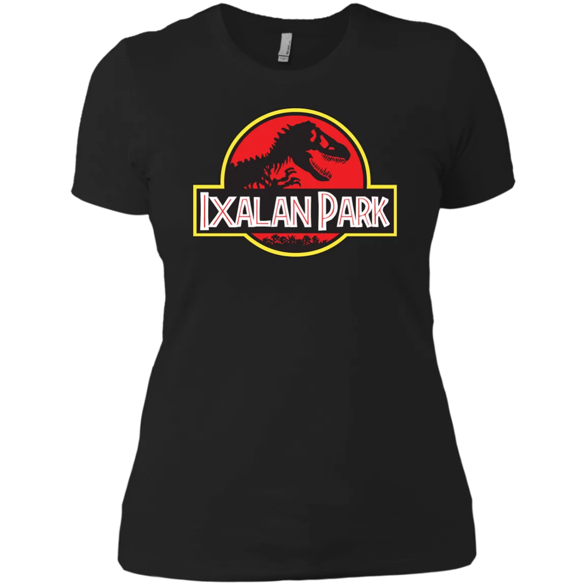 Ixalan Park Jurassic Park shirt