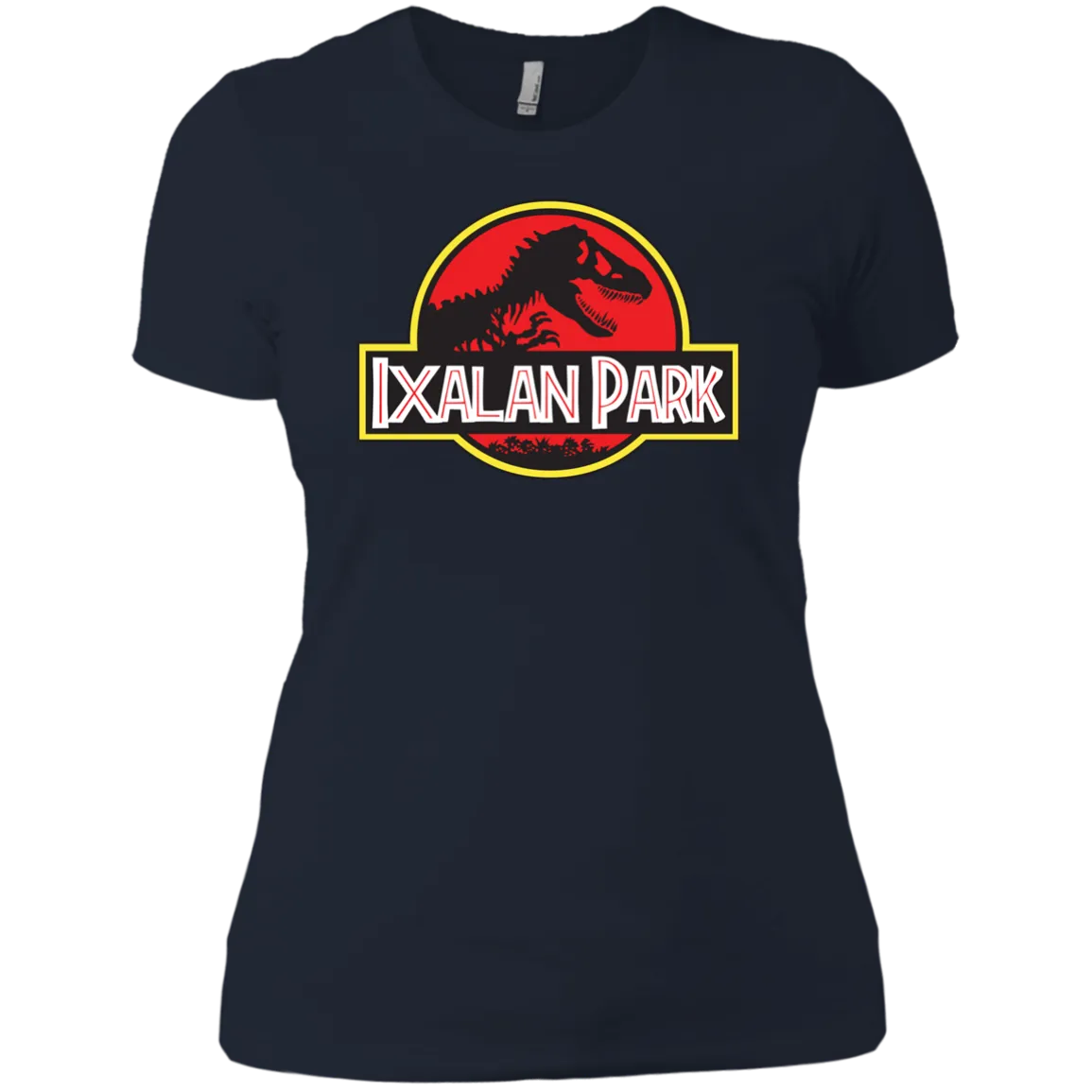 Ixalan Park Jurassic Park shirt