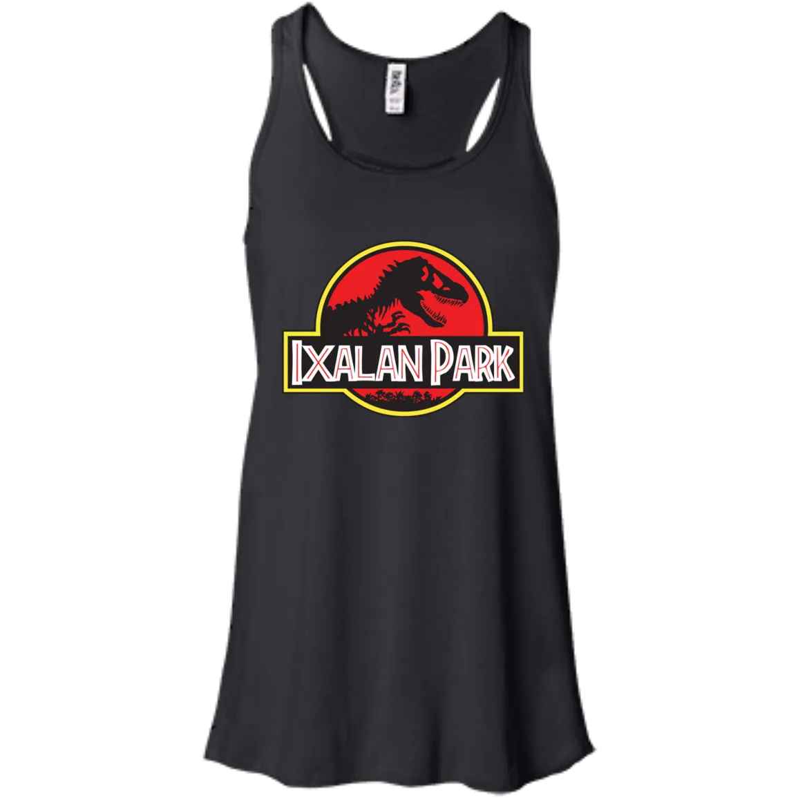 Ixalan Park Jurassic Park shirt