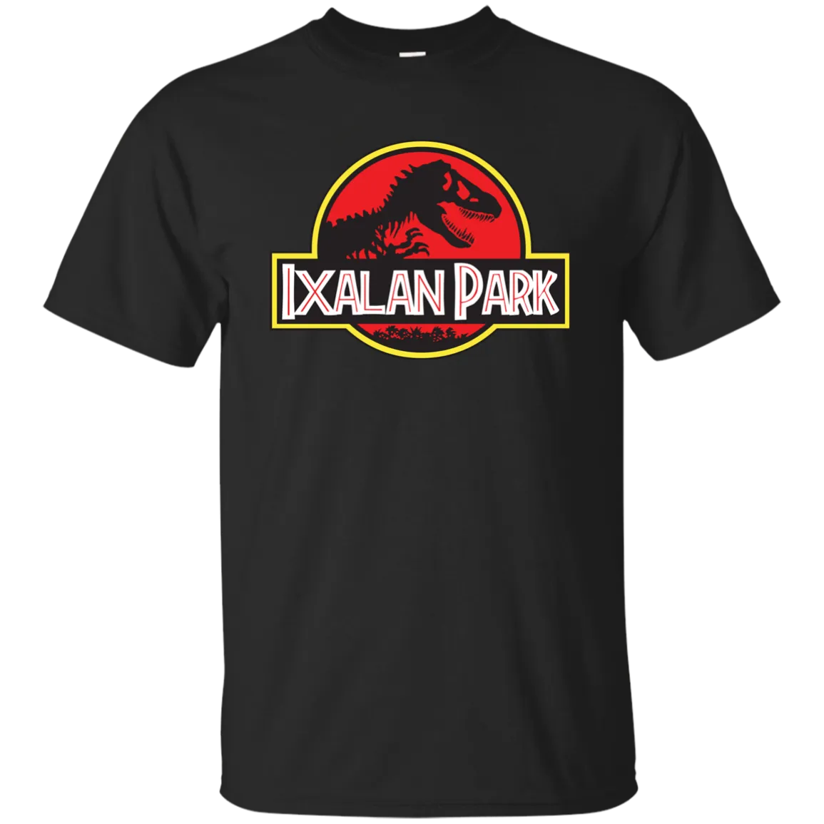Ixalan Park Jurassic Park shirt