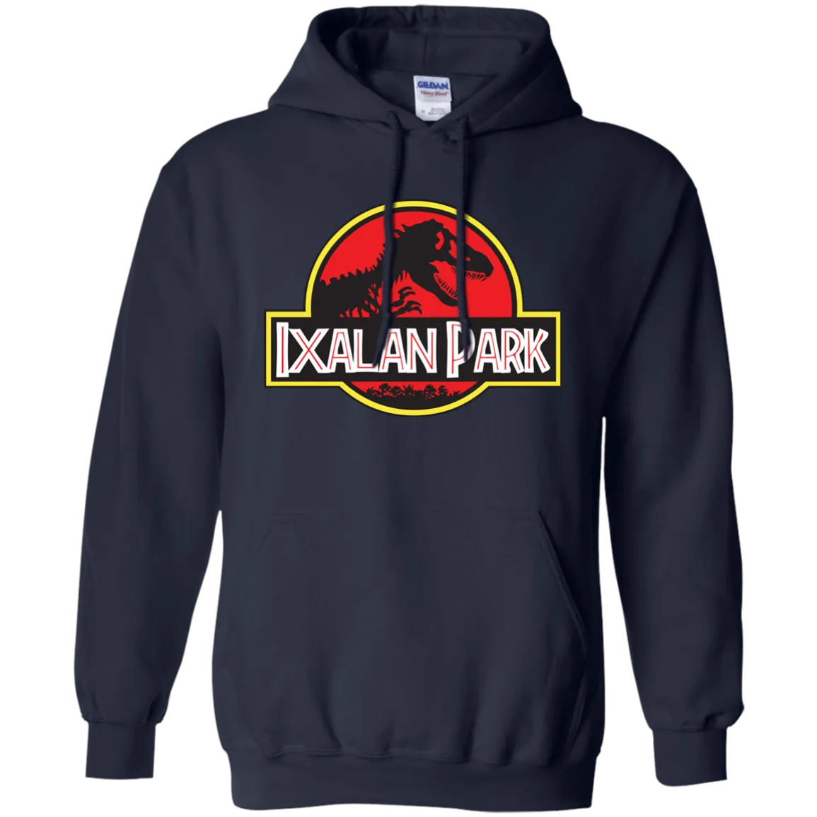 Ixalan Park Jurassic Park shirt