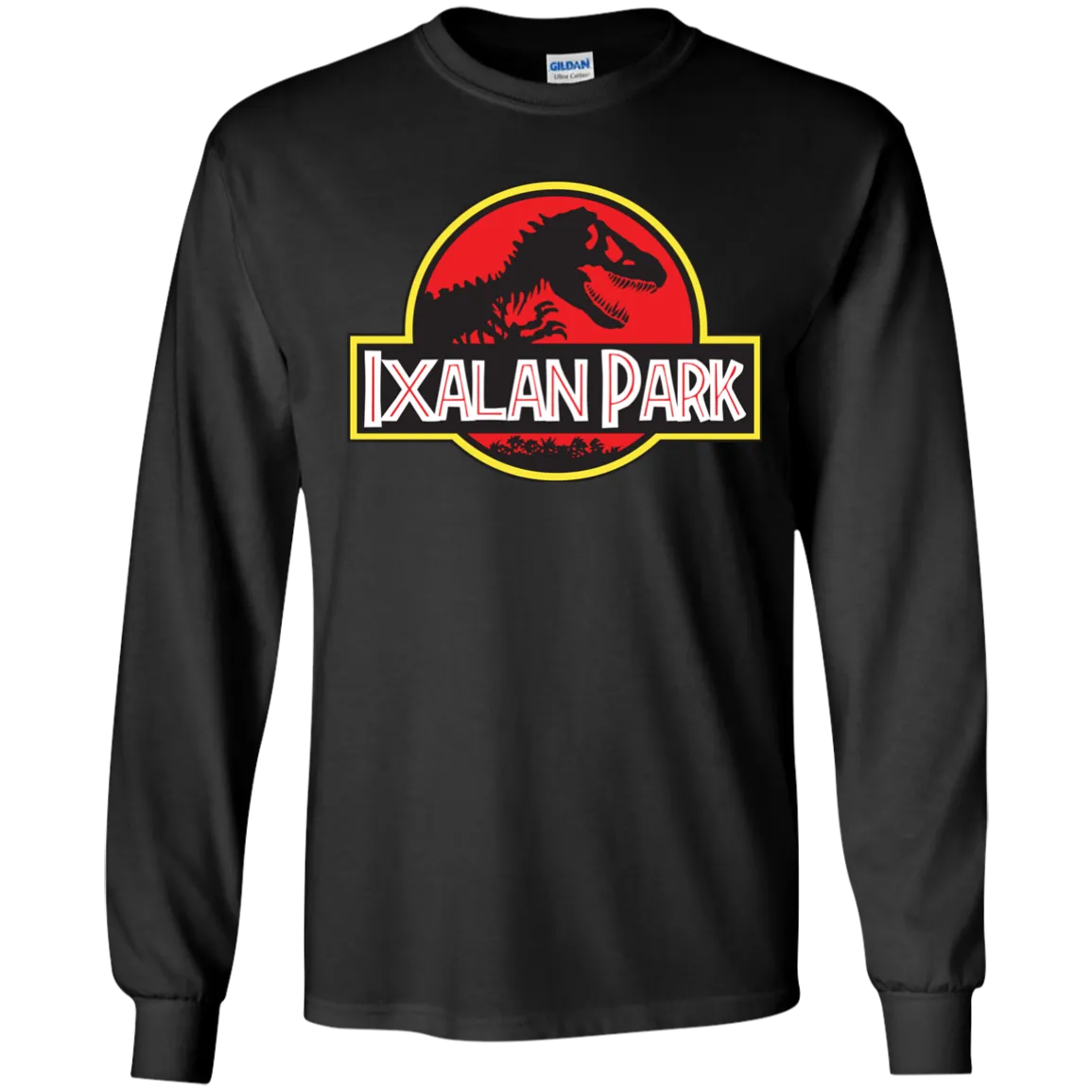 Ixalan Park Jurassic Park shirt