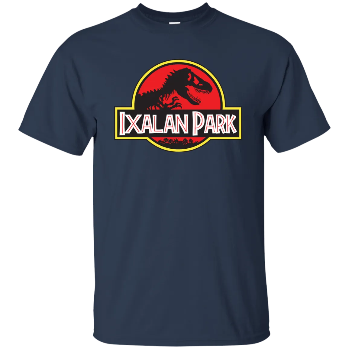 Ixalan Park Jurassic Park shirt