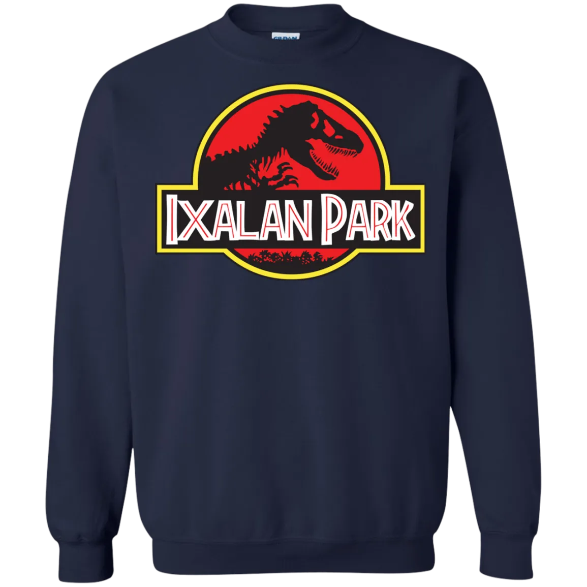 Ixalan Park Jurassic Park shirt