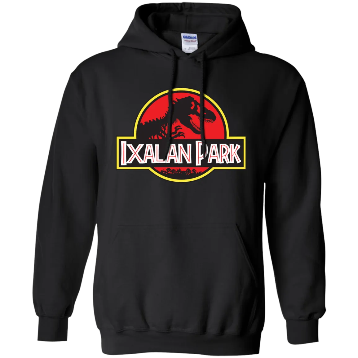 Ixalan Park Jurassic Park shirt