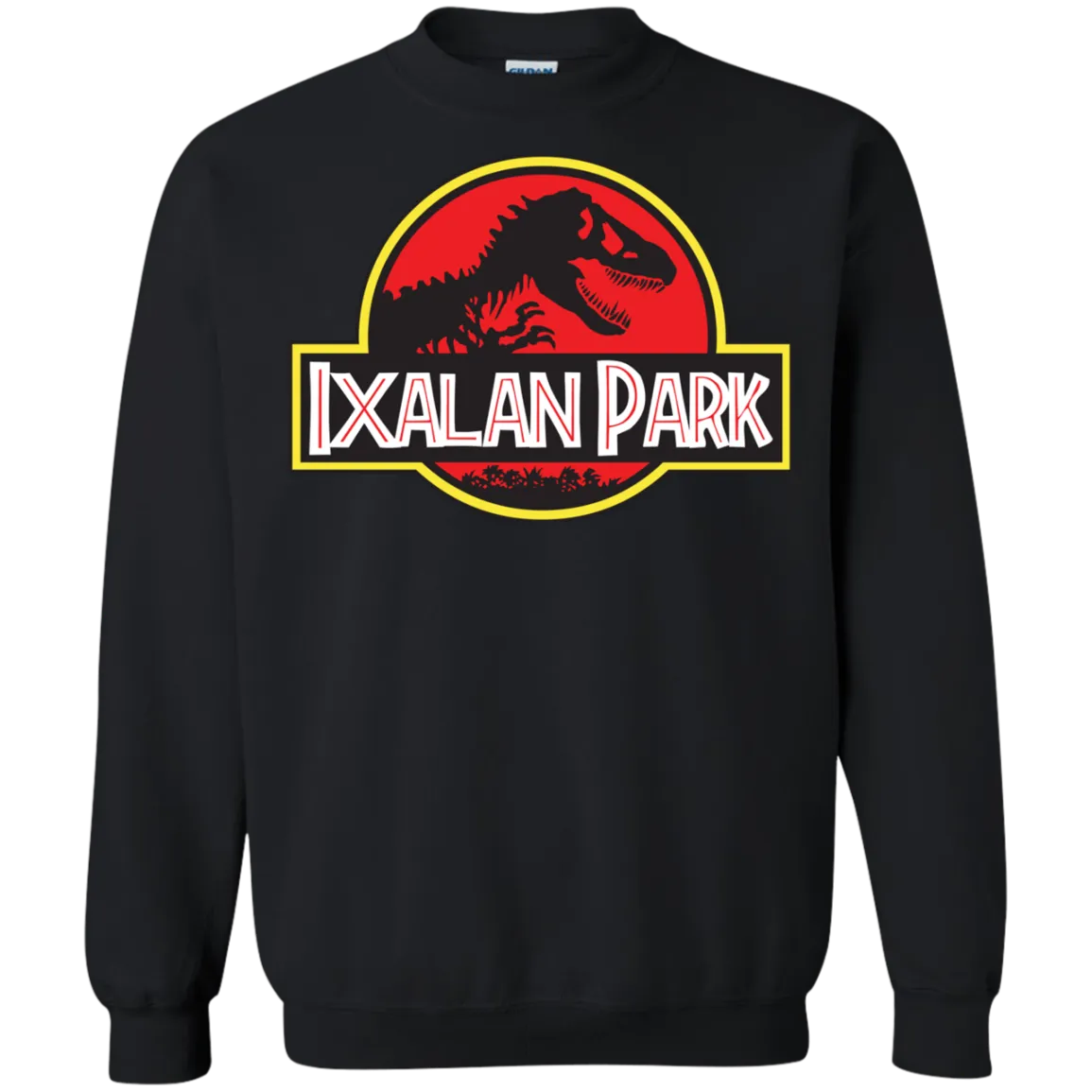 Ixalan Park Jurassic Park shirt