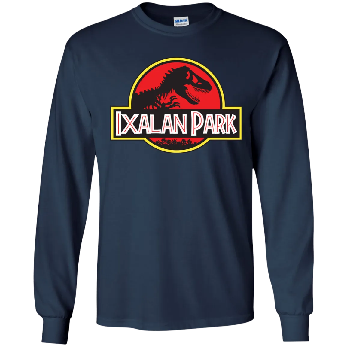 Ixalan Park Jurassic Park shirt