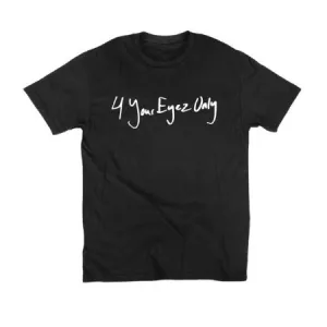 J. Cole ''4 Your Eyez Only'' T-Shirt